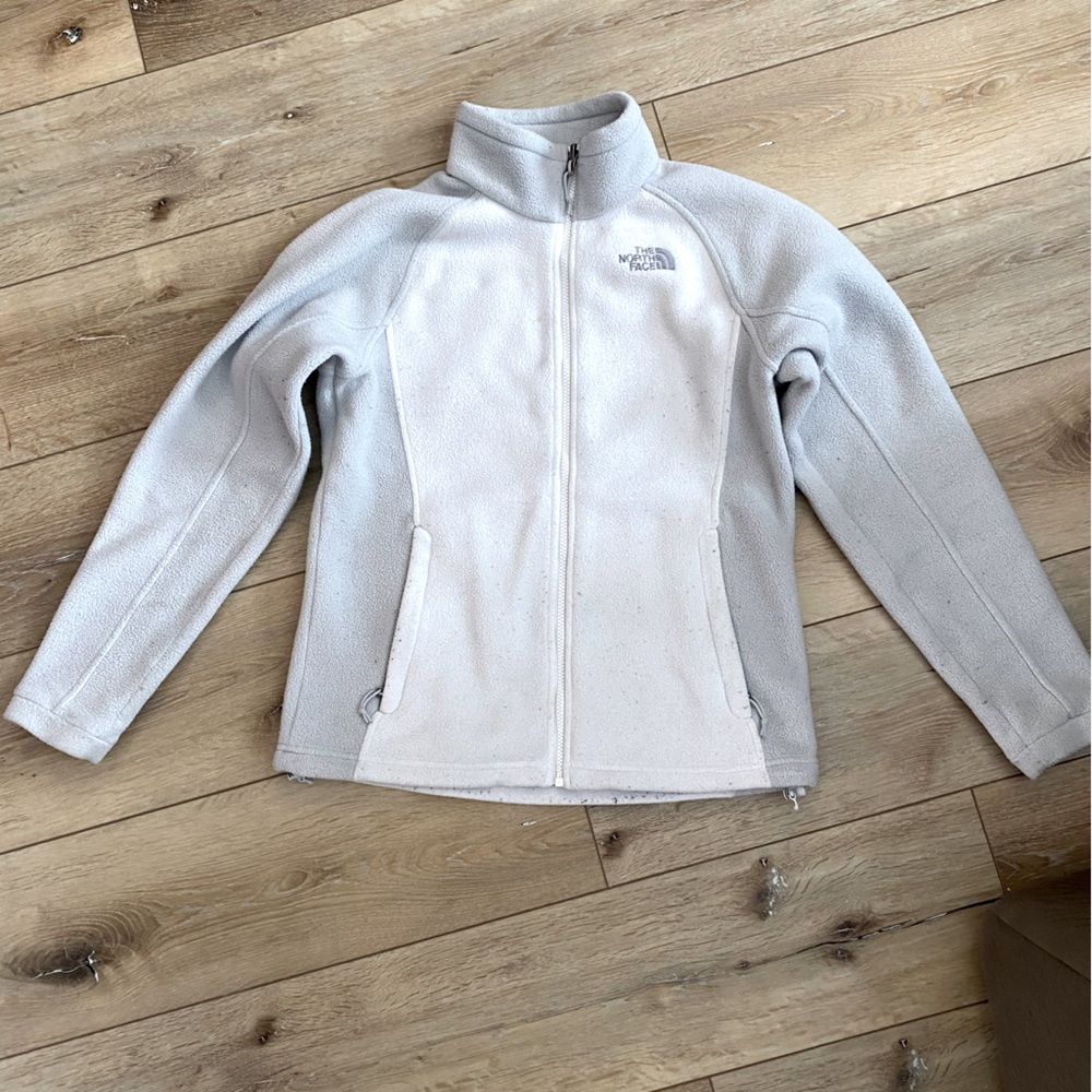 Women’s M North Face Fleece